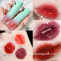 Etiqueta privada personalizada Beautiful Shimmer Lip Gloss